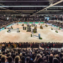 Bordeaux - Jumping CSI5* W