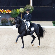 Justin Verboomen et Zonik Plus (CDI Lier 2025 © DigiShots)