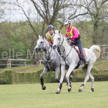 Karin Boulanger et Louna Schuiten - Emerlo CEI2 120 kms - mai 2017 - Murielle Mulder Fotographie (c)