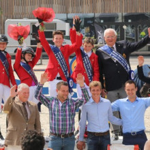 Opglabbeek - Coupe des Nations CSICh 