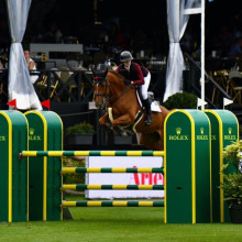 Lali Gatellier au Brussels Stephex Masters