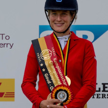 Lara de Liedekerke - Ch. Belgique Arville 2019