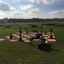 Lara de Liedekerke-Meier - Mondial du Lion 2016 (c) Marie Eggerickx