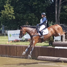 Lara de Liedekerke - QC Chica Leena - Jardy