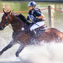 Lara de Liedekerke et Averouge des Quatre Chênes - 2014 - Jeffrey Fierens - www.nifin.be (c)