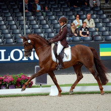 Larissa Pauluis - First Step Valentin 2017 (c) Sarah Dumont - Sawouchka