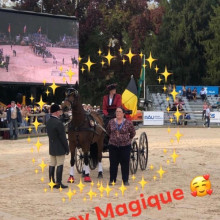 Laure Philippot - Pau 2019 @Facebook Laure Philippot-Sarlet