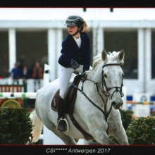 Léna Léonard (Photo : Sporfot)