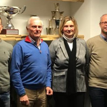 Stijn Fouquaert, Timmy Wevers, John Willems, Joelle Goeme, Jimmy Claesen, Glenn Maes