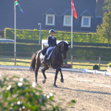 Lisa Arcq & Quantum of Solace - CDIJ Waregem 2019