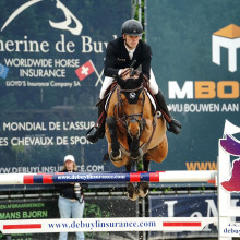 Louis Mahieu (Photo : Lussa Stables)