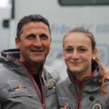 Louise et Dominique Joassin