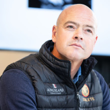 François Mathy Jr (Photo : Christophe Bortels)