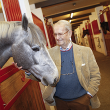 Léon Melchior (FEI/Dirk Caremans) 