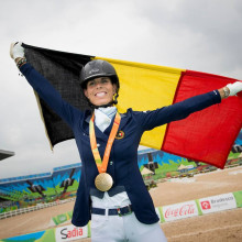 Michèle George - Or Rio RLM - (c) Dirk Caremans