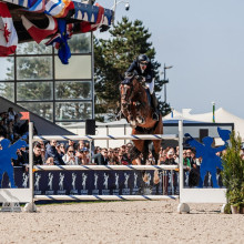Nathan Budd (Photo : cecilesablayrolles / Grand prix Events)