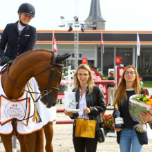 Camille Demolie (Photo : Pierre Costabadie/Scoopdyga)