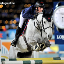 Olivier Philippaerts et H&M Legend of Love - Mechelen 2015 (c) paardenfotograaf.be