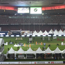 Pekin Masters CSI 3*