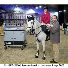 Lara Ronse (© Temps de Poses)