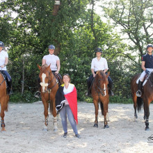 L'équipe de la Belle Fleur @Laurence M Photography