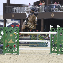 Céline Schoonbroodt-de Azevedo (© LGCT)