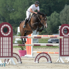 Gaëtan Stalpaert (Photo : Photo Evènements)
