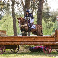 Stéphanie d'Andrimont (c) Anne-Marie Ledoux
