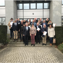 Recyclage stewarding 2018 à la FRBSE - Equibel (c)