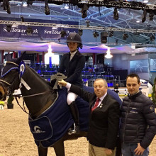 Tatiana Troiani - (c)Equnews.be