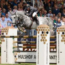 Thierry Goffinet - Artuur JH Z 2015