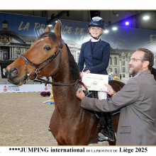 Gabrielle Fernémont (© Temps de Poses)