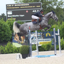 Ugo Berrittella (photo d'illustration)