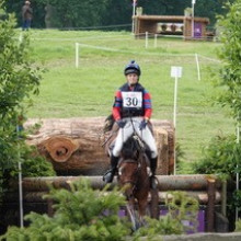 Valentine Emsens et Esther du Maillet - Arville 2018 @ collection personnelle
