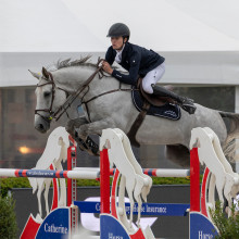 Bart Jay Jr Vandecasteele (© Hippo Foto)