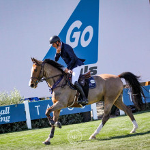 Grégory Wathelet (© Desert International Horse Park)