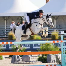Grégory Wathelet (© Desert International Horse Park)